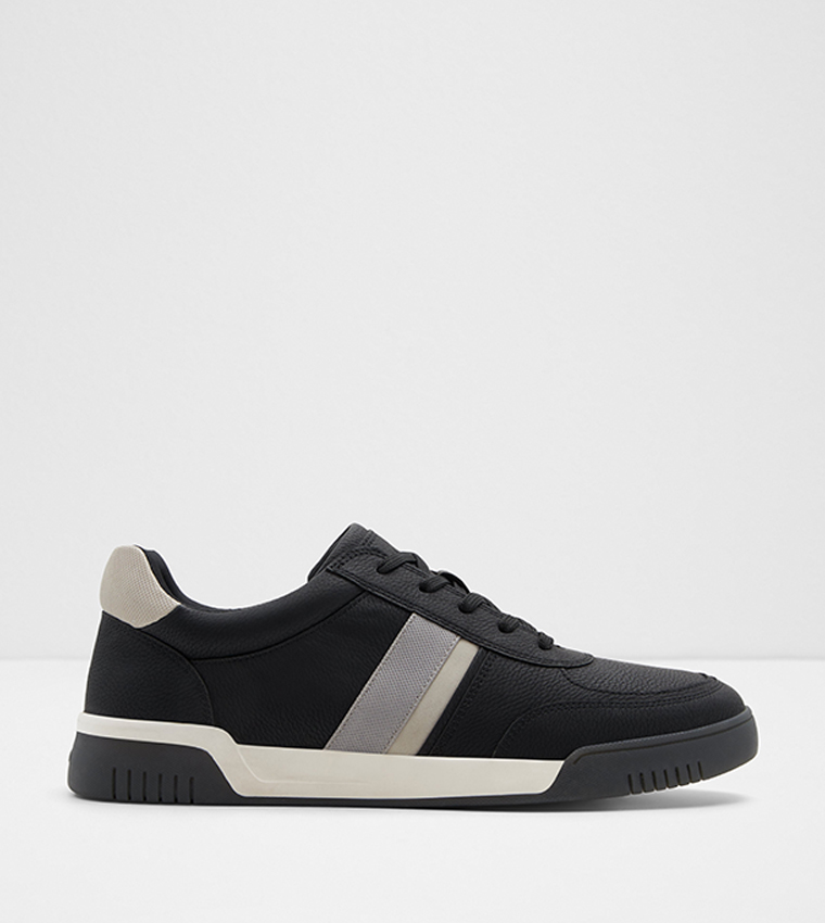 Buy Aldo REPOLAO Color Block Sneakers In Black | 6thStreet UAE