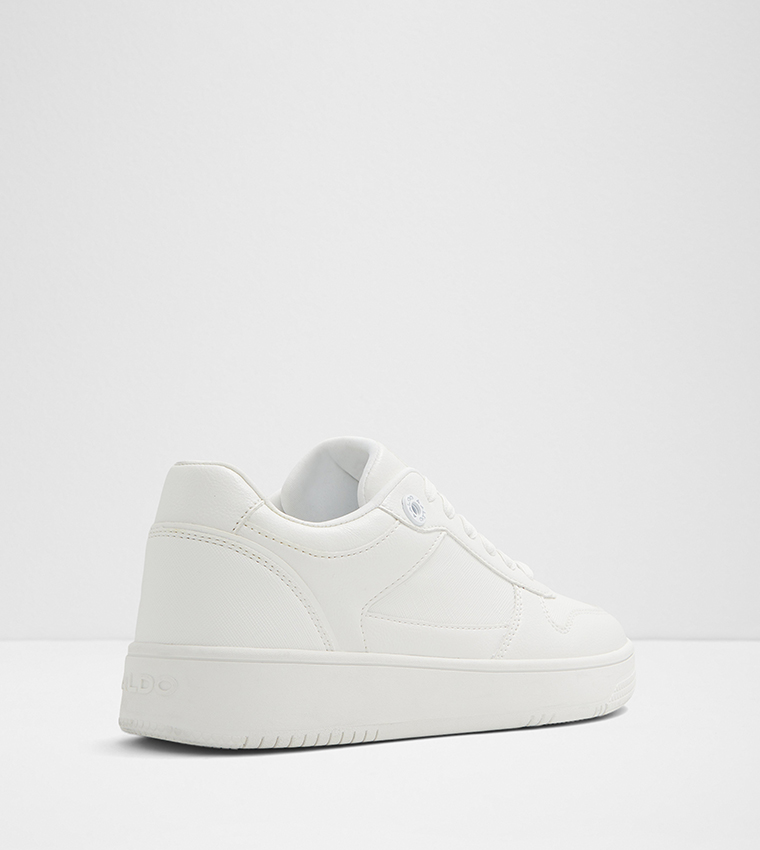 RETROACT Lace-Up Sneakers