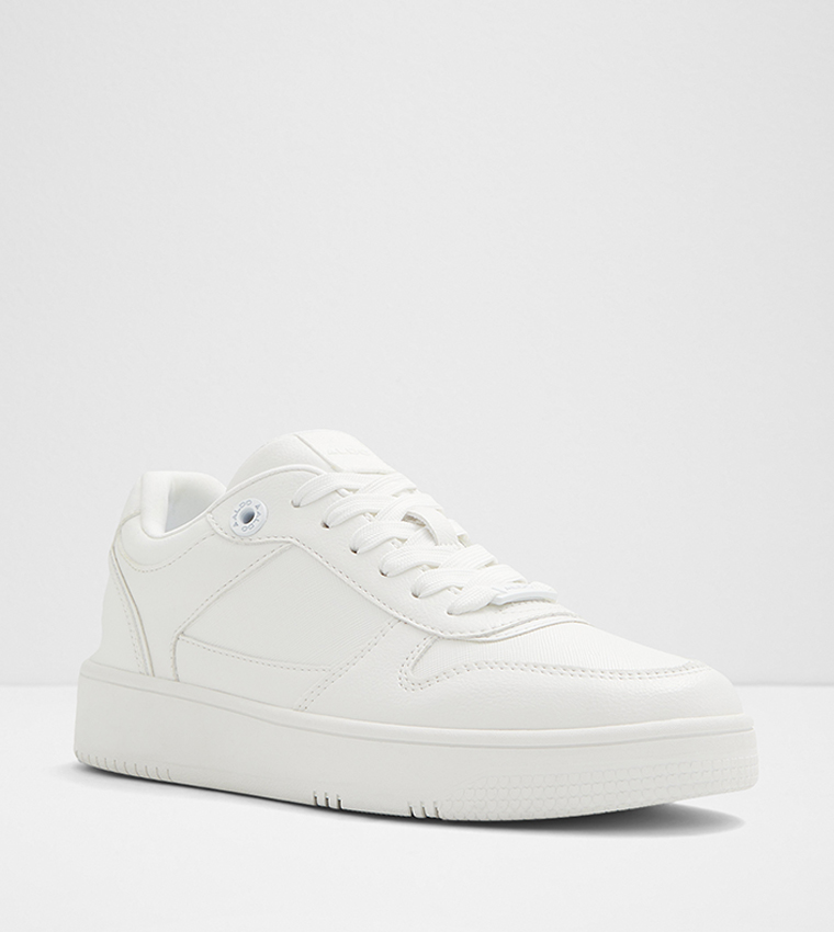 RETROACT Lace-Up Sneakers