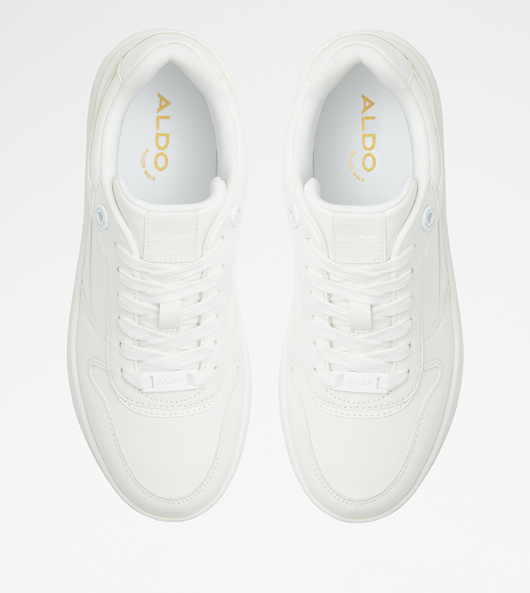 RETROACT Lace-Up Sneakers