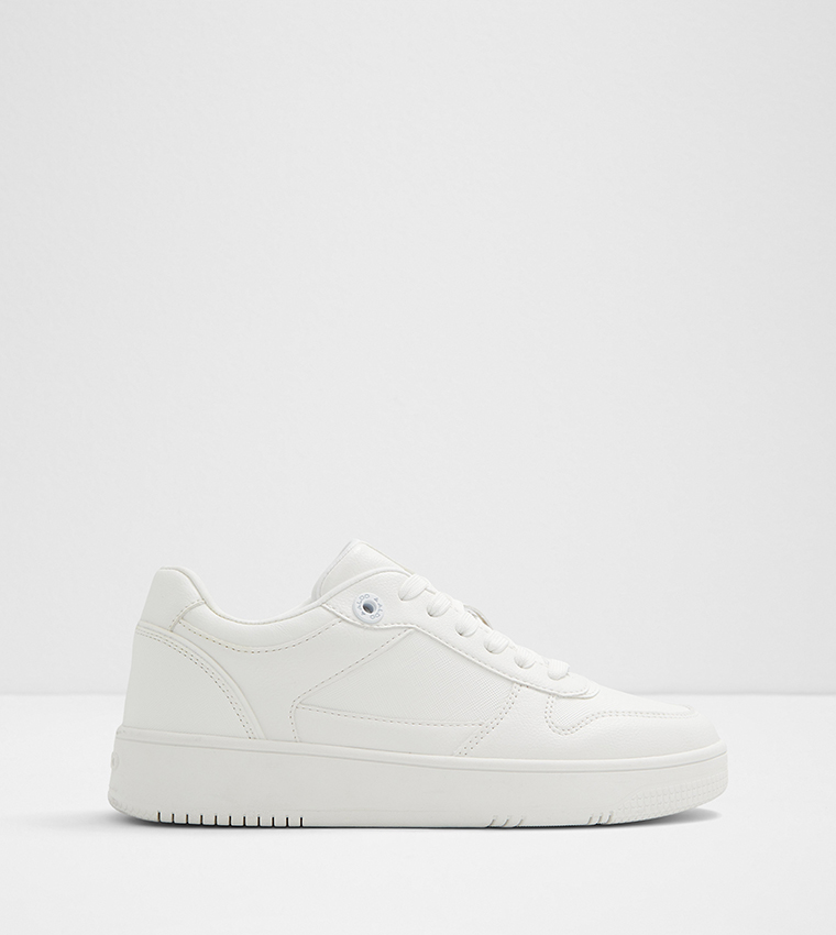 RETROACT Lace-Up Sneakers