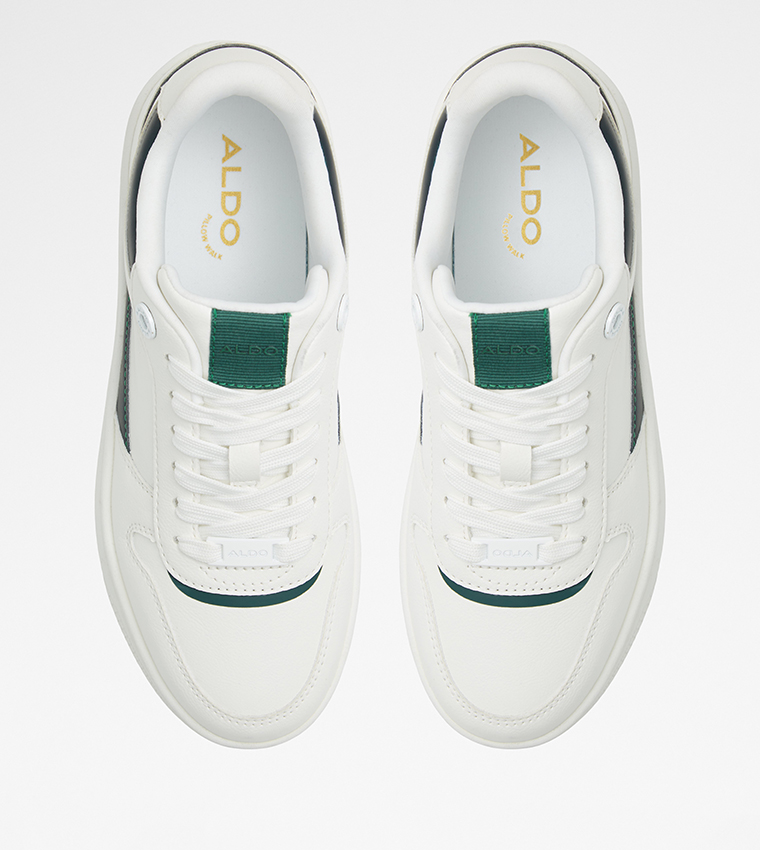 RETROACT Lace-Up Sneakers