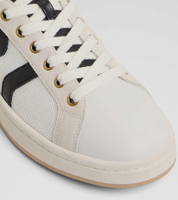 RETROKICKS Lace-Up Sneakers