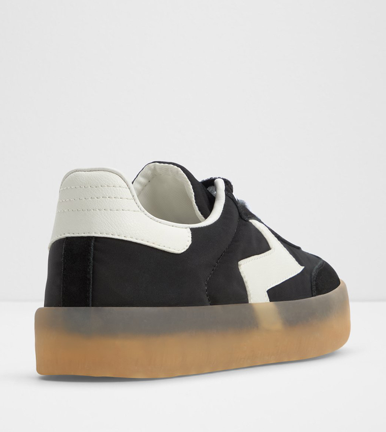 RETROSTEP Color Block Lace-Up Sneakers
