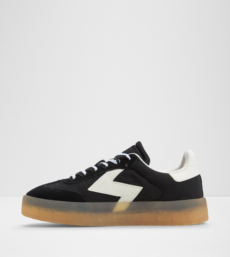 RETROSTEP Color Block Lace-Up Sneakers