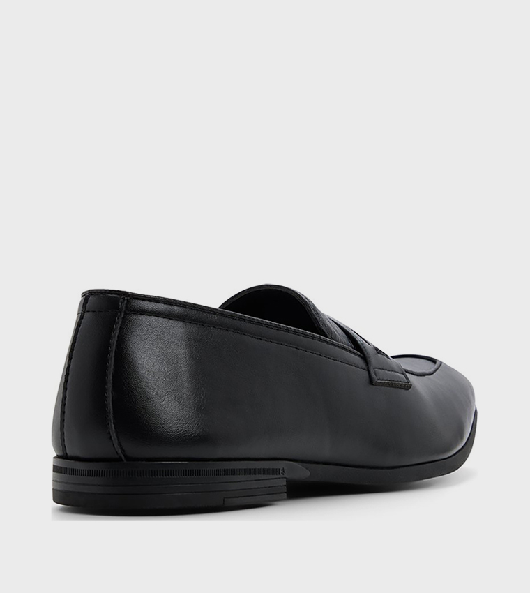 REXFORD Solid Loafers