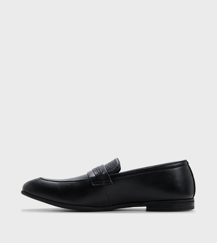 REXFORD Solid Loafers