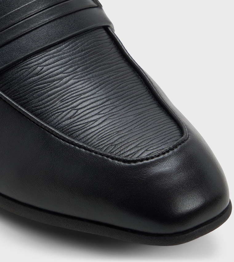 REXFORD Solid Loafers