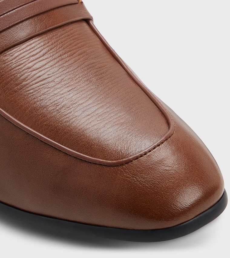 REXFORD Solid Loafers