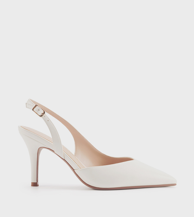 REYNAR Slingback Pumps