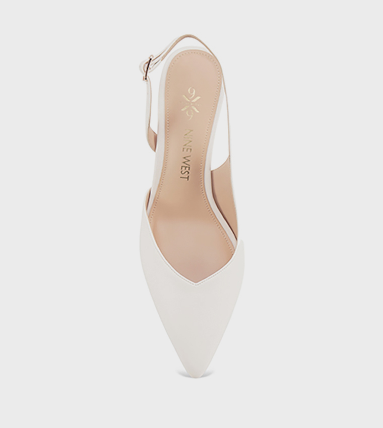 REYNAR Slingback Pumps