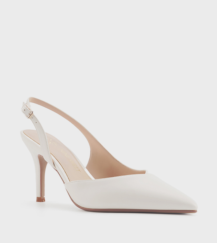 REYNAR Slingback Pumps
