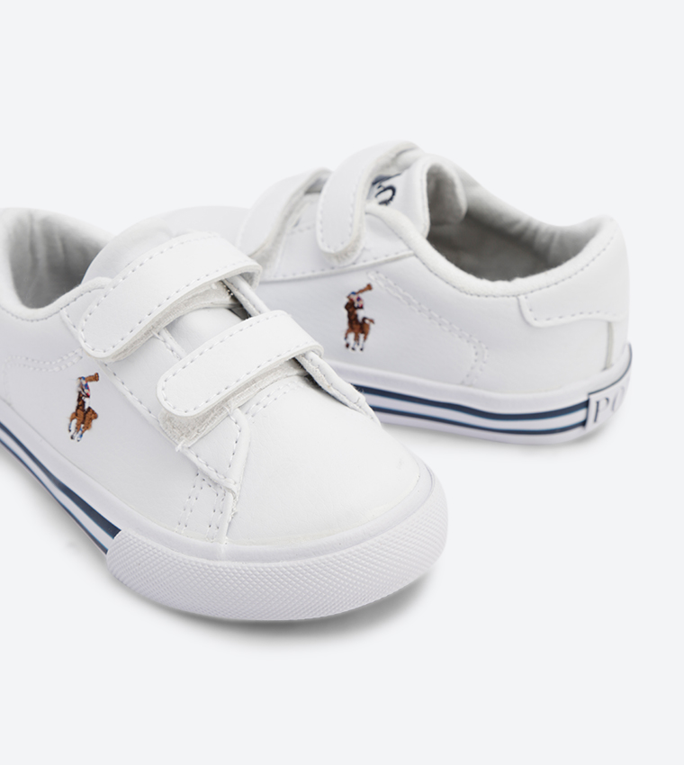 Polo ralph lauren 2024 easten ez trainers