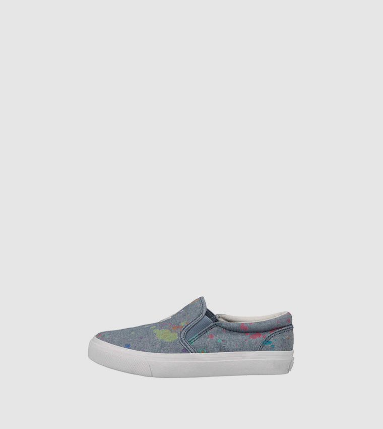 Keaton Toddler Slip On