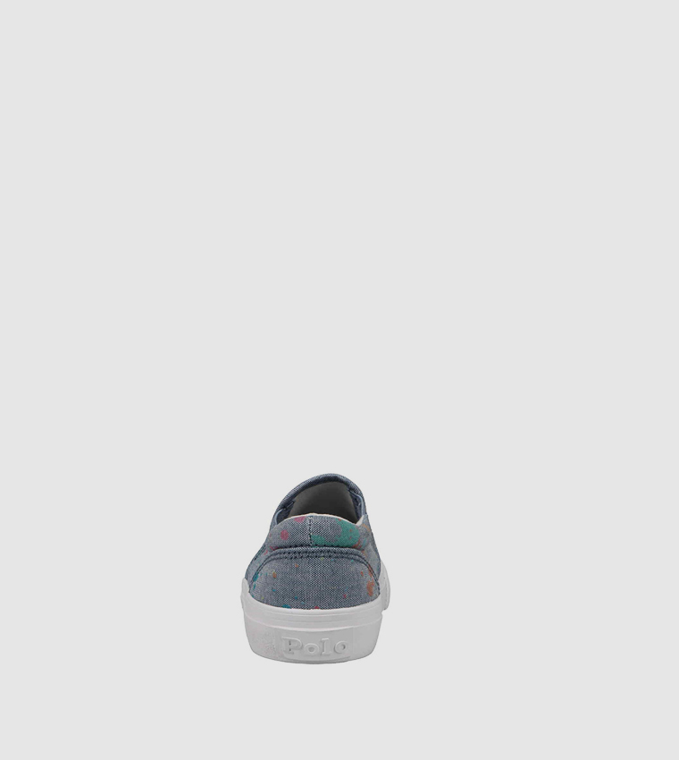Keaton Toddler Slip On
