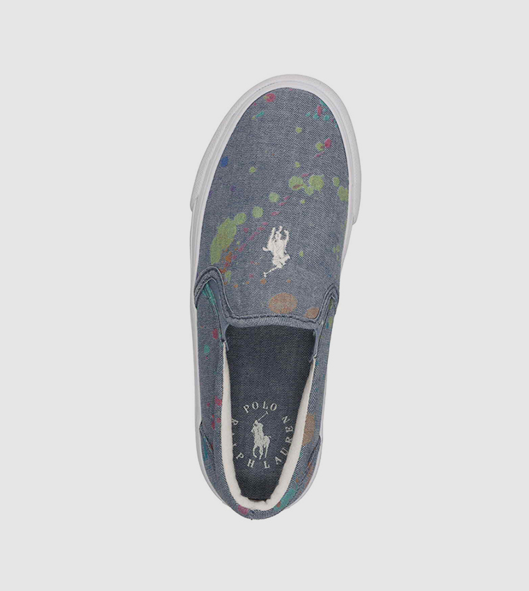 Keaton Toddler Slip On