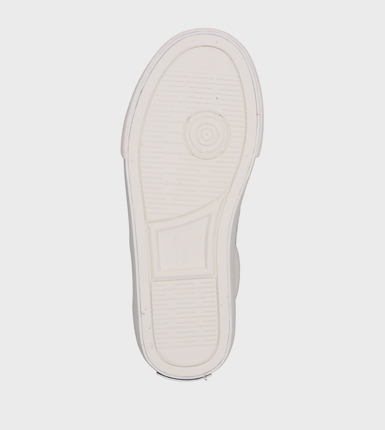 KEATON Logo Detail Lace-Up Shoes
