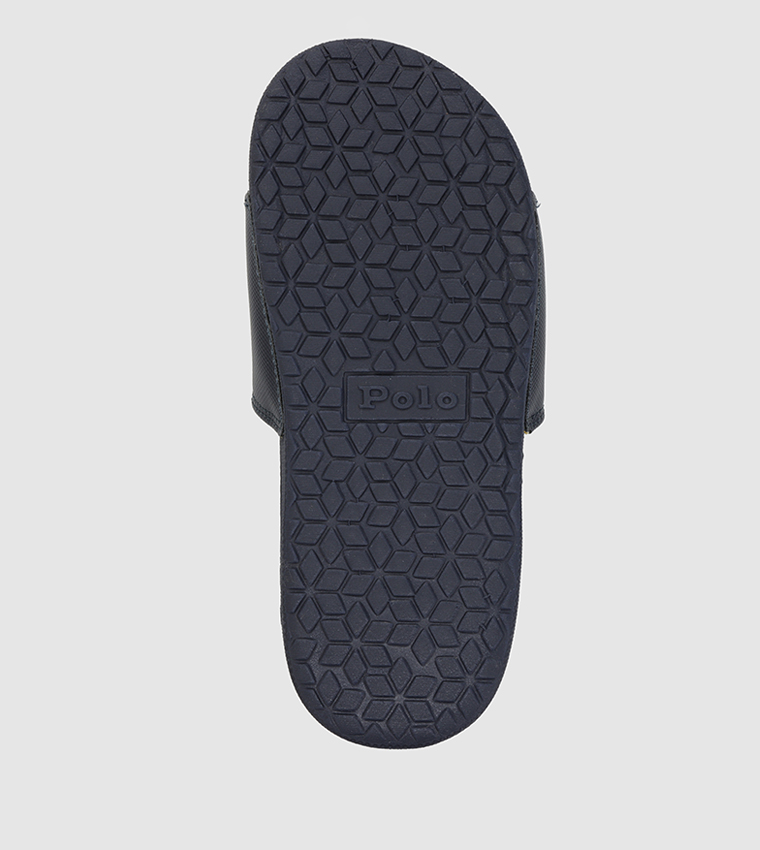 Cayson II Juniors Open Toe Slides