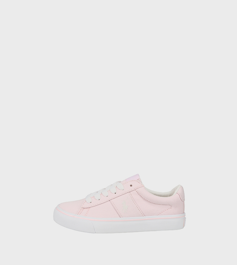 SAYER Logo Detail Lace-Up Sneakers