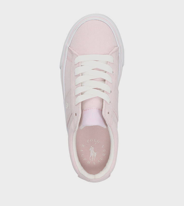 SAYER Logo Detail Lace-Up Sneakers