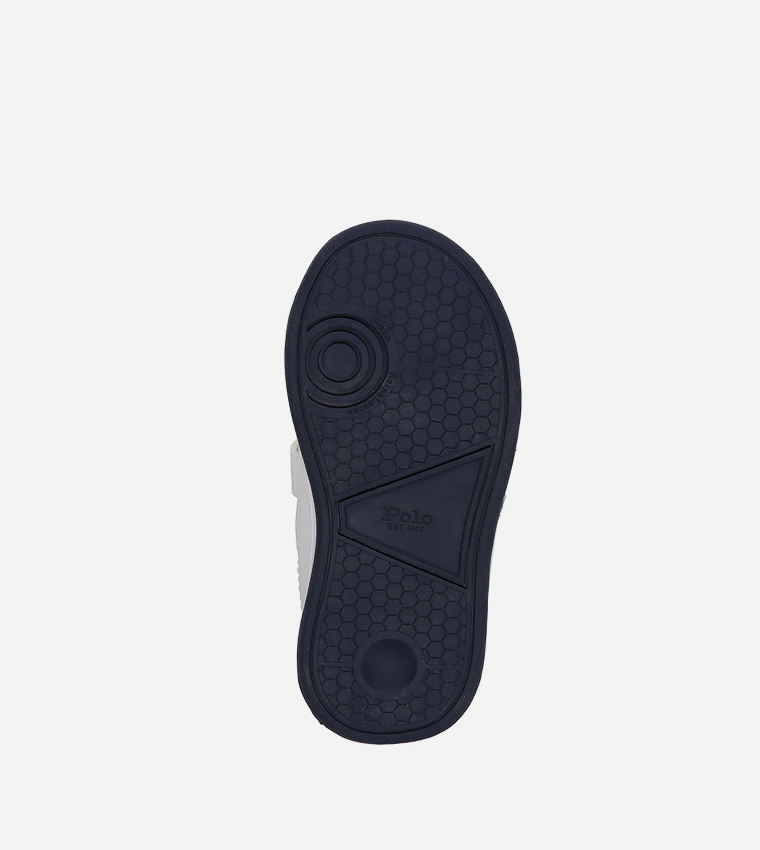 حذاء سنيكرز للأطفال الرضع برقبة قصيرة 