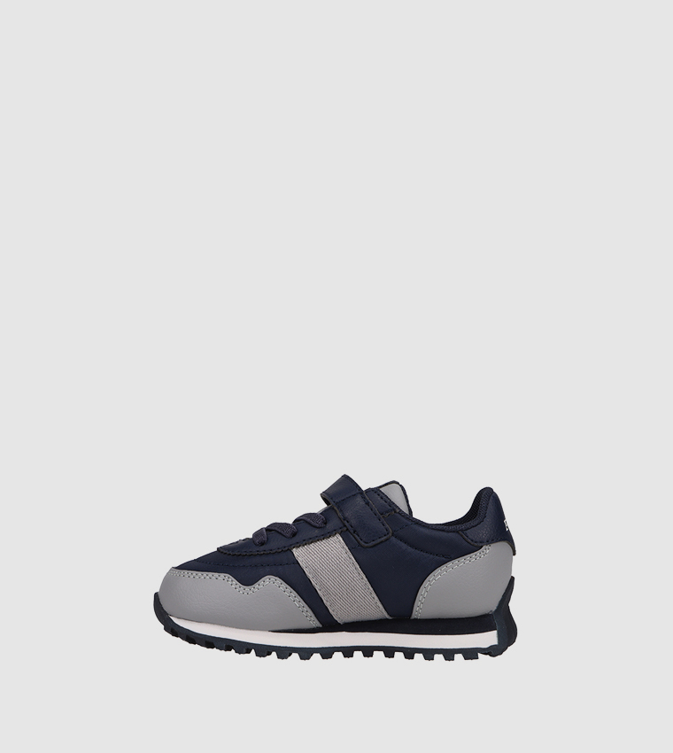 TRAIN 89 Children Low Top Sneakers