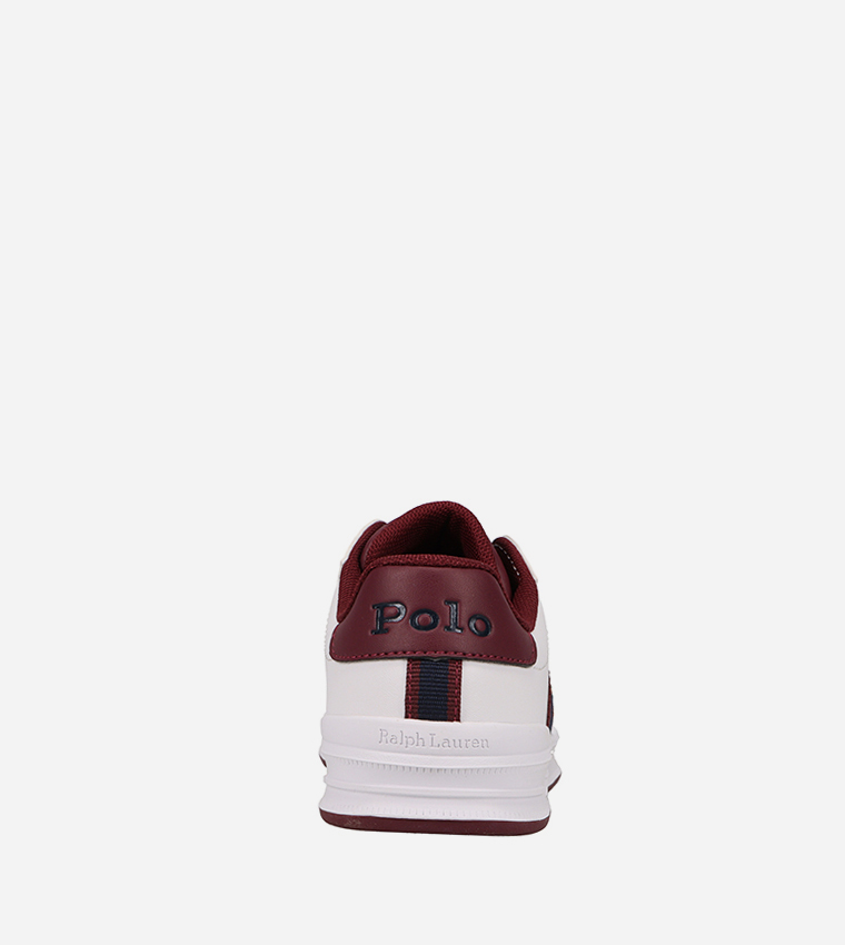 HERITAGE COURT II BEAR Children Low Top Sneakers