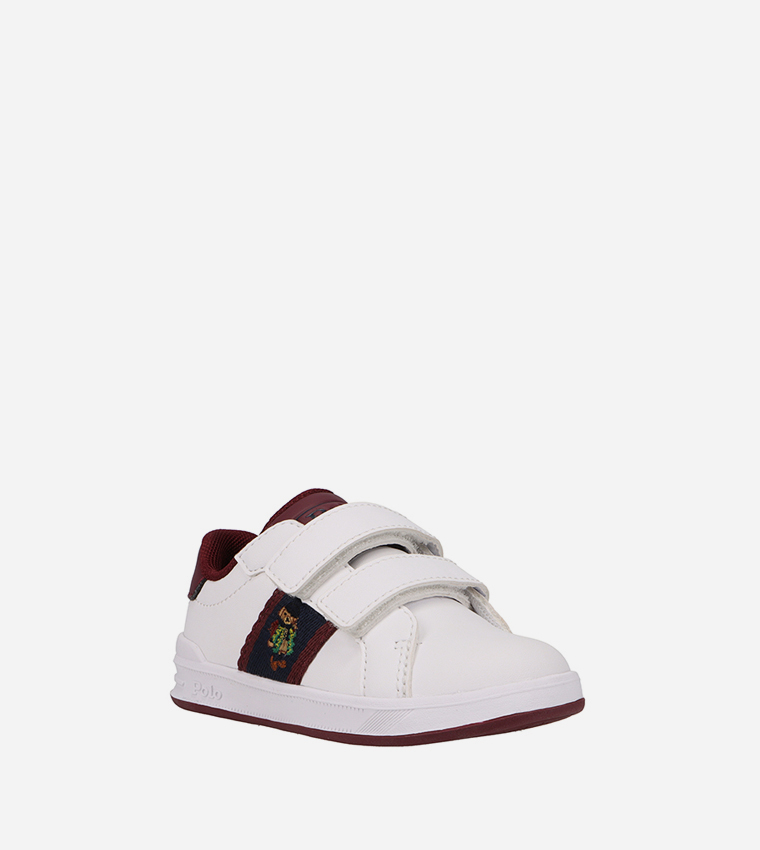 Polo Ralph Lauren Westcott II sneakers for Girl - White in UAE