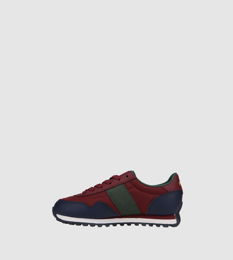 TRAIN 89 Junior Low Top Sneakers