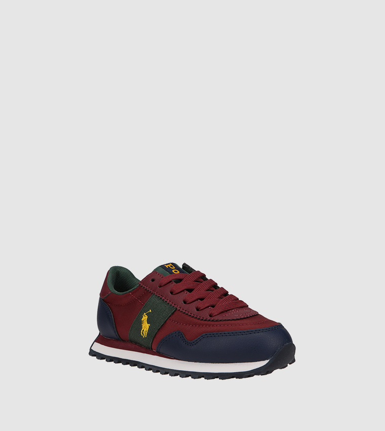 TRAIN 89 Junior Low Top Sneakers
