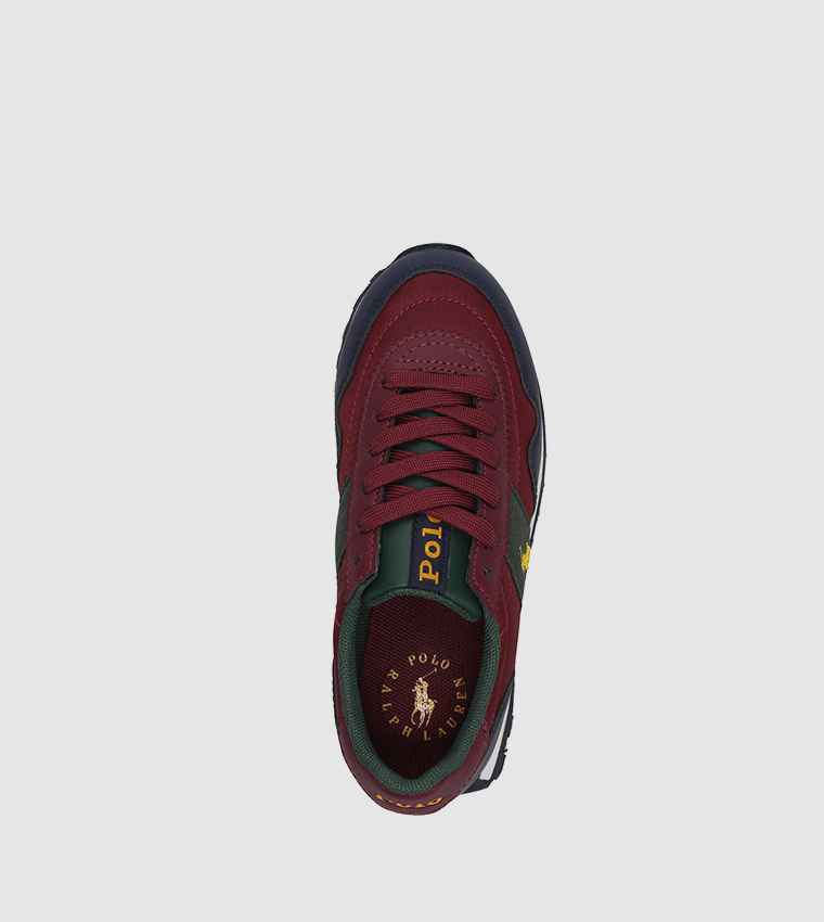 TRAIN 89 Junior Low Top Sneakers