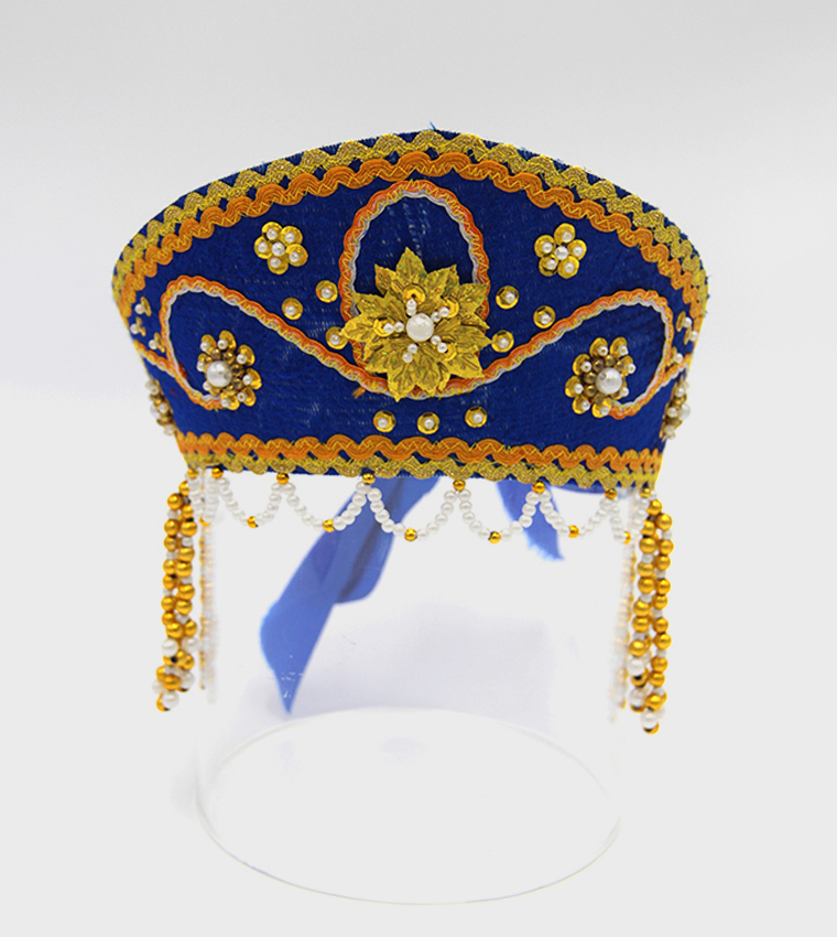 Traditional Headdress Kokoshnik