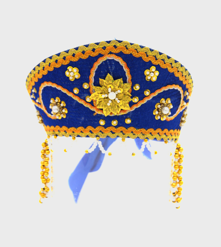 Traditional Headdress Kokoshnik