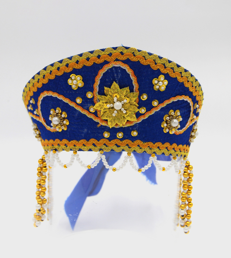 Traditional Headdress Kokoshnik