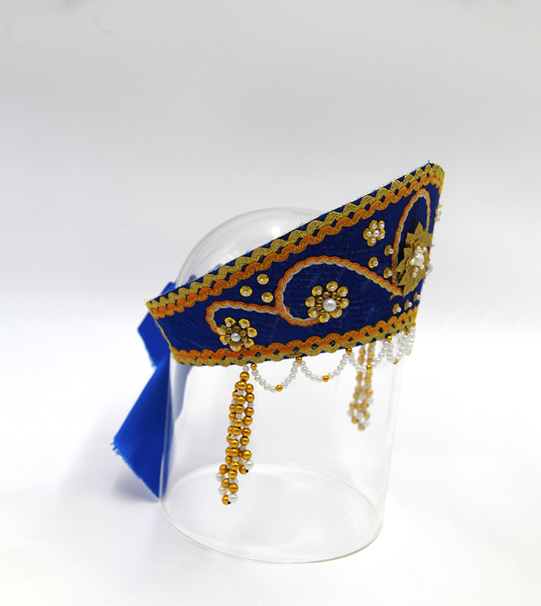 Traditional Headdress Kokoshnik