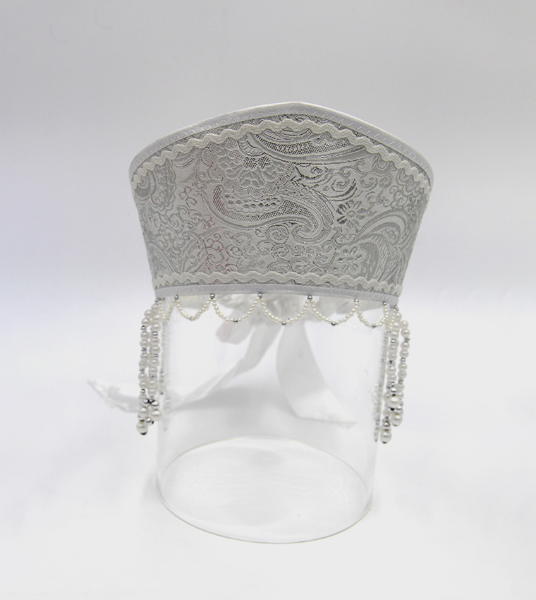 Traditional Headdress Kokoshnik