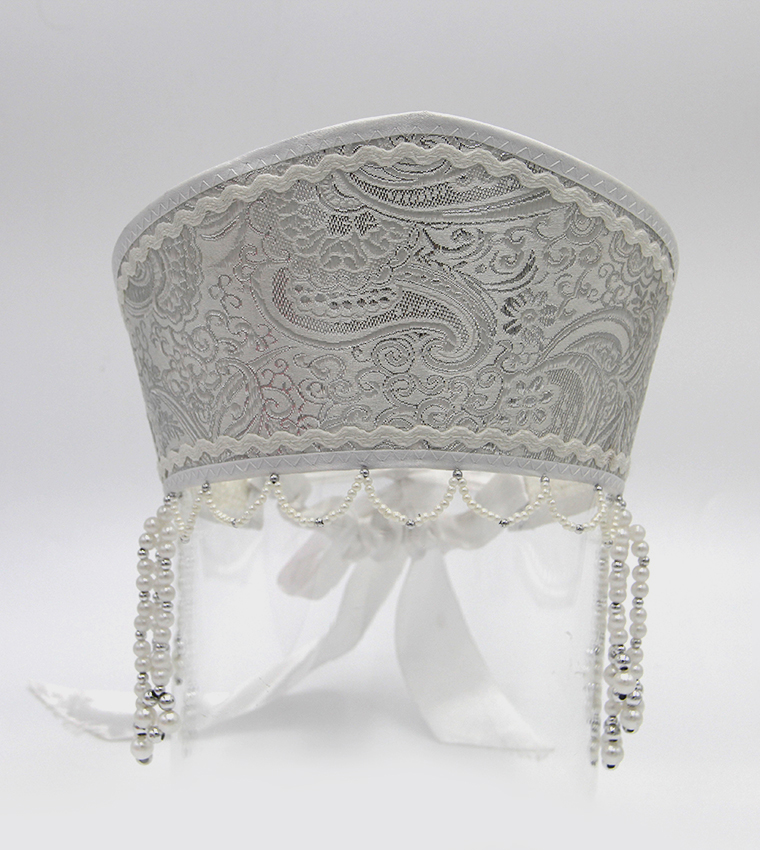 Traditional Headdress Kokoshnik