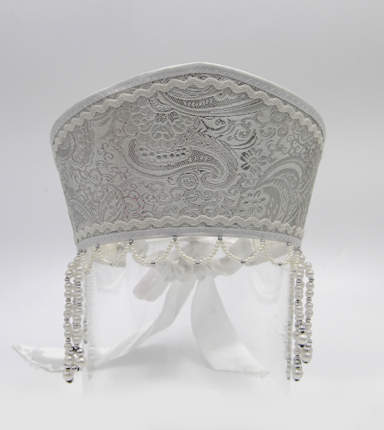 Traditional Headdress Kokoshnik