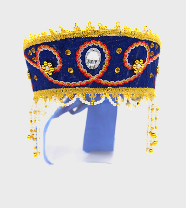 Traditional Headdress Kokoshnik