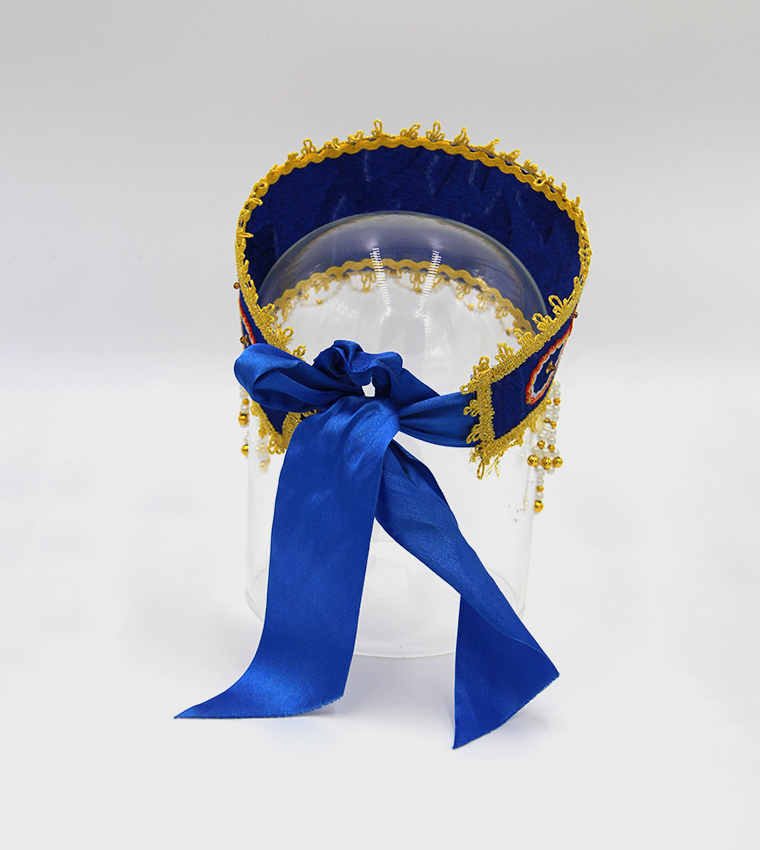 Traditional Headdress Kokoshnik