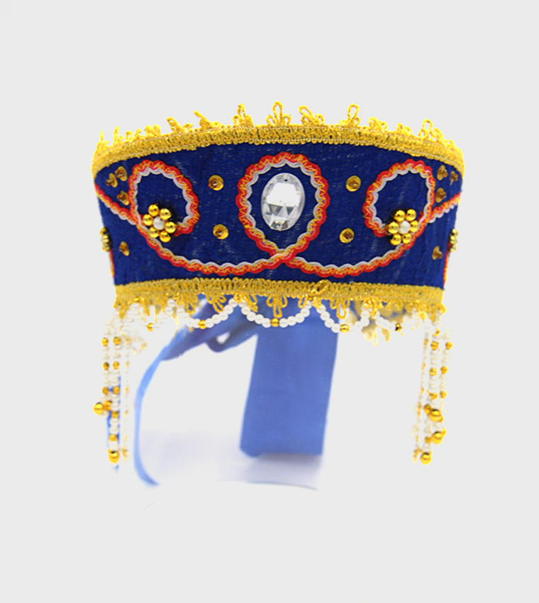 Traditional Headdress Kokoshnik