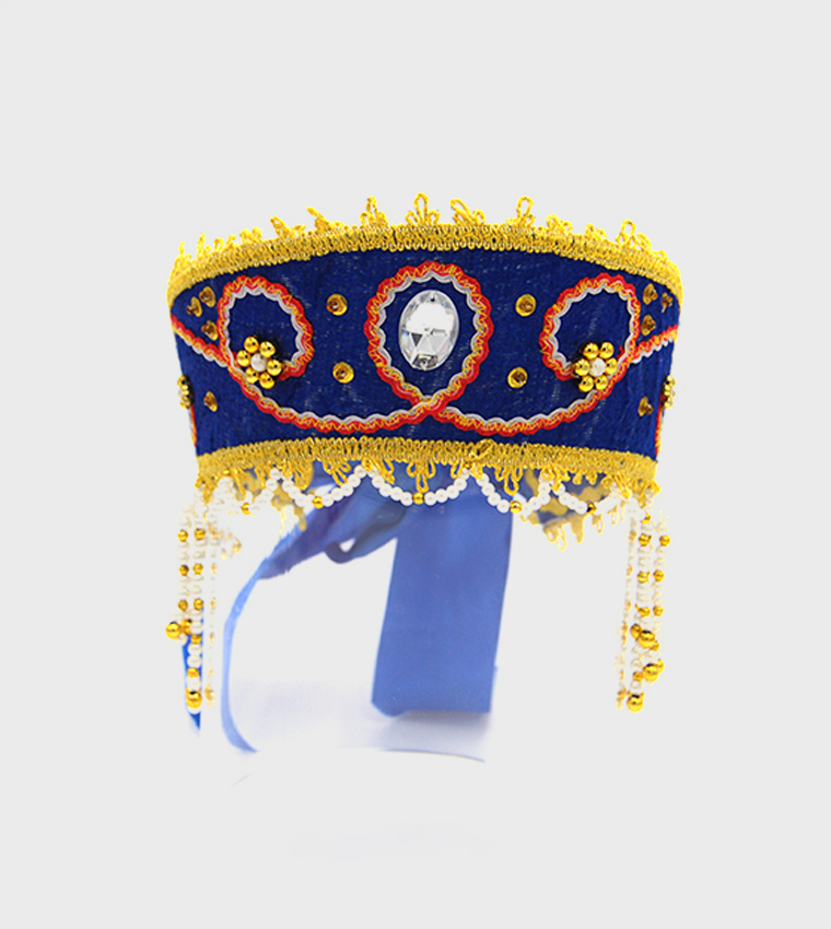 Traditional Headdress Kokoshnik