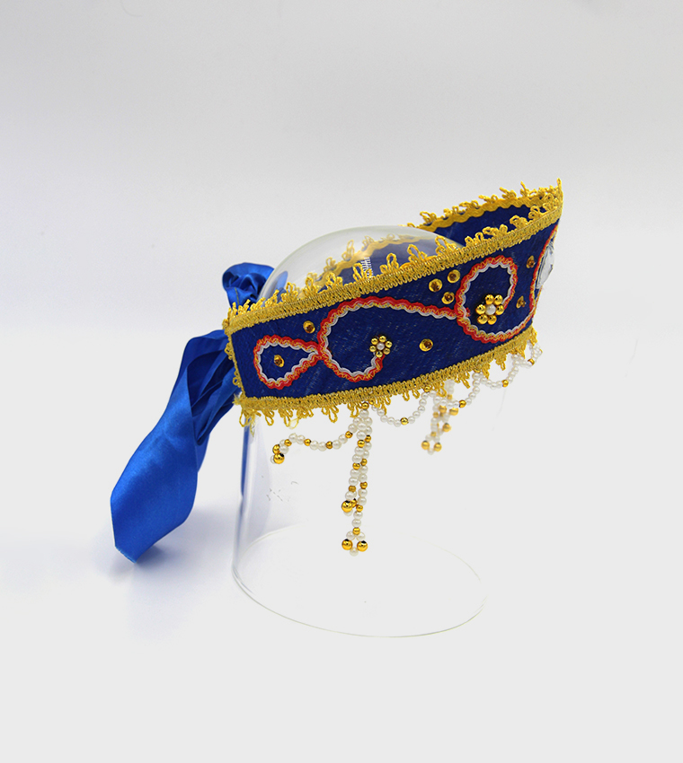 Traditional Headdress Kokoshnik