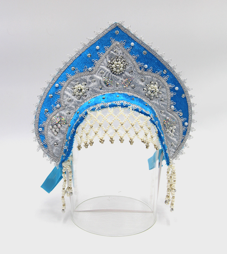Traditional Headdress Kokoshnik