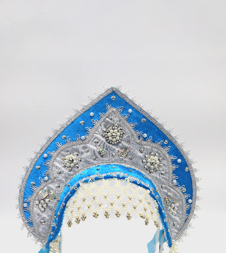 Traditional Headdress Kokoshnik