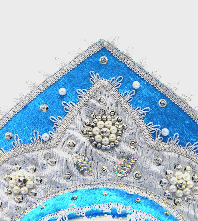 Traditional Headdress Kokoshnik