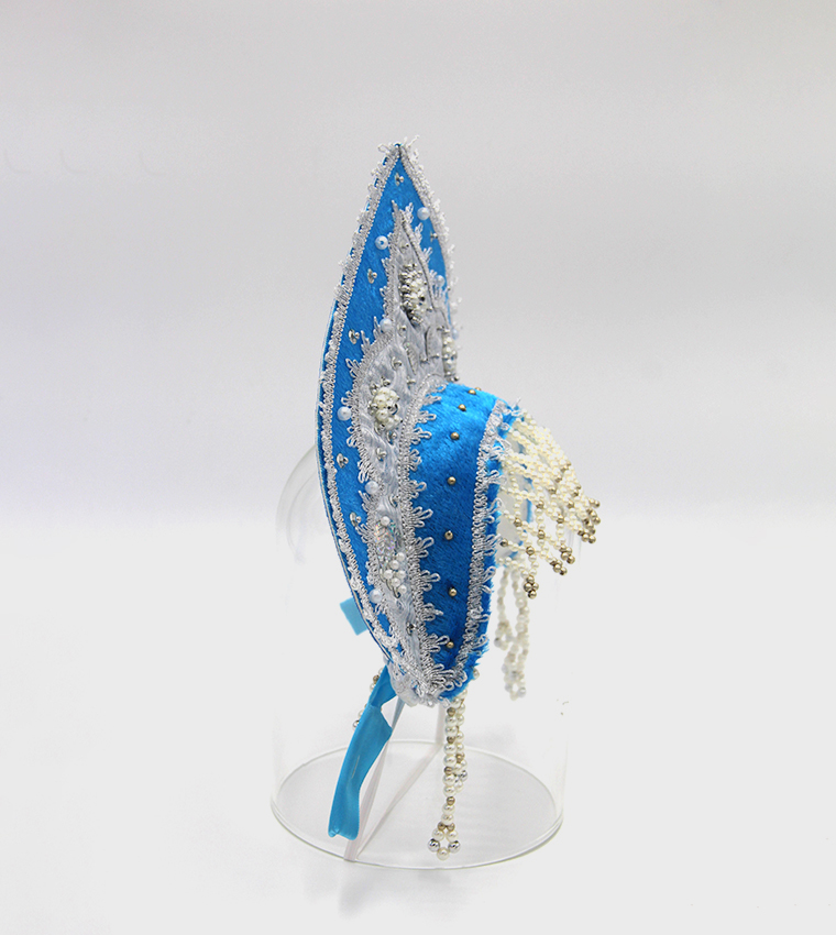 Traditional Headdress Kokoshnik