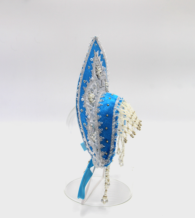Traditional Headdress Kokoshnik