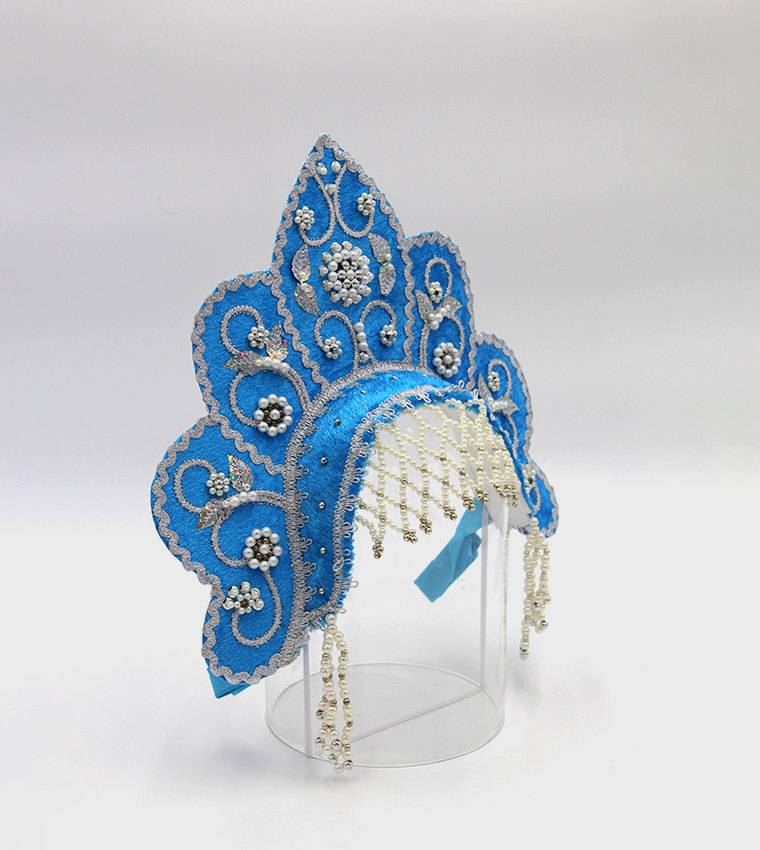Traditional Headdress Kokoshnik