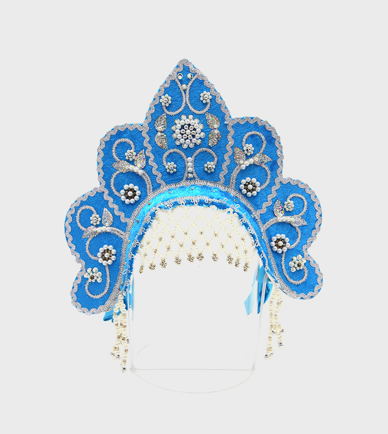 Traditional Headdress Kokoshnik